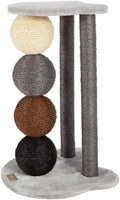 Indoor Cat Tree with Sisal Ball & Scratching Posts