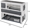 Rabbit Cage BONNIE LARGE