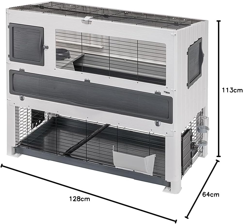 Rabbit Cage BONNIE LARGE