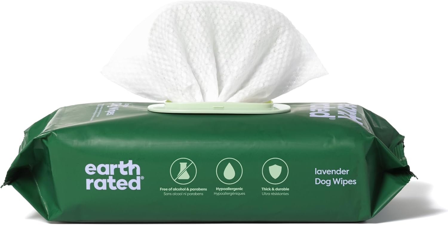 Cleaning and Hydrating, for Grooming Paws