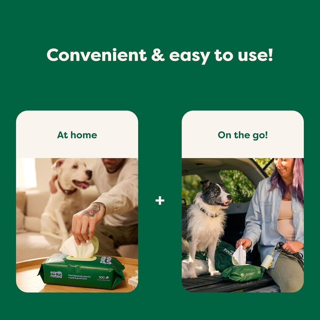 Cleaning and Hydrating, for Grooming Paws