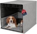 Waterproof Dog Crate Cover Set