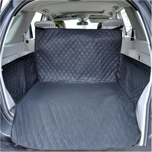 Car Boot Liner Pet Car Mat Black Car Trunk