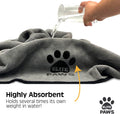 Absorbent Luxury Dog Towel