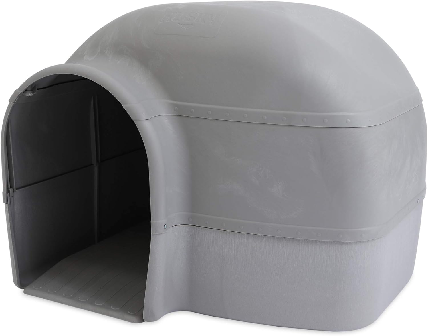 Dog House Large Waterproof Plastic