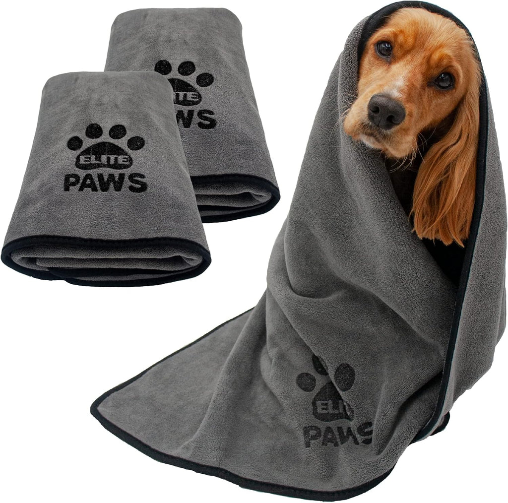 Absorbent Luxury Dog Towel