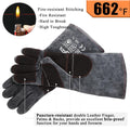 Bite Proof Reinforced Leather Padding Dog