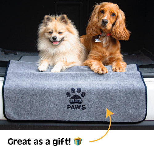 Absorbent Luxury Dog Towel