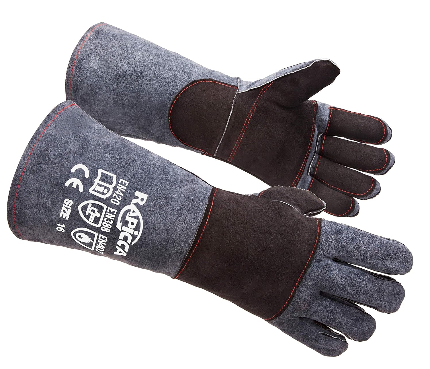 Bite Proof Reinforced Leather Padding Dog