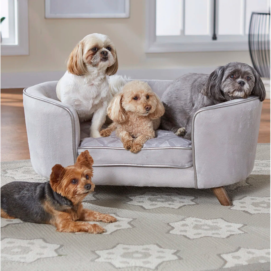 Polyester Pet Bed