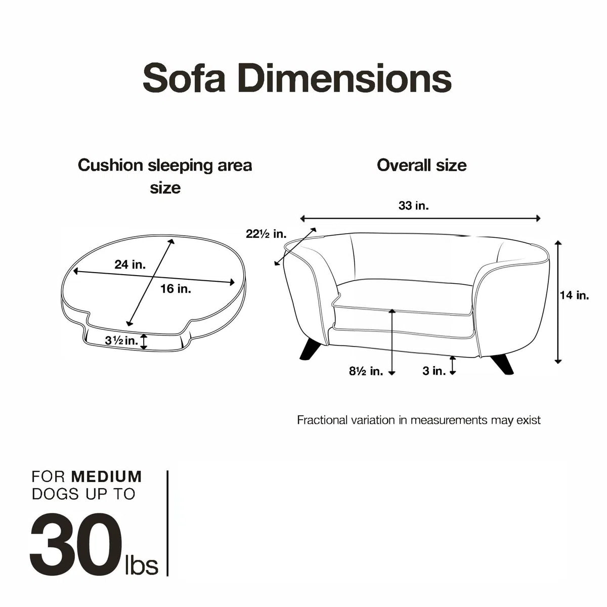 Polyester Pet Bed